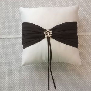 Ring Bearer pillow. New in box.